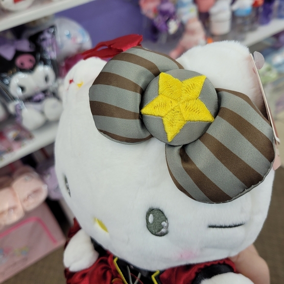 Brand New Sanrio Hello Kitty Magic Outfit Plushies Toy Doll 9.5" - Picture 2 of 8